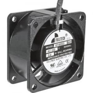 Axial fan 230 V AC 14 m3h L x W x H 60 x 60 x 30 mm SEPA