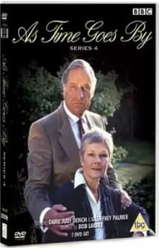 As Time Goes By Series 4 - DVD