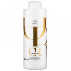 Wella Oil Reflections Luminous Reveal Shampoo 1000ml