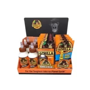 Gorilla Glue Mixed CDU