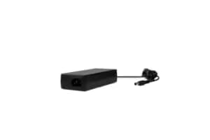 Netgear EPS130W power adapter/inverter Indoor 130 W Black