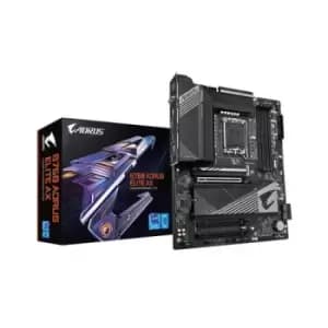 Gigabyte B760 AORUS ELITE AX (rev. 1.0) Intel B760 LGA 1700 micro ATX