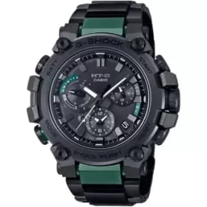 G SHOCK G Shock Mtg-B3000bd-1a - Black