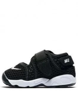 Nike Rift Infant Trainers - Black