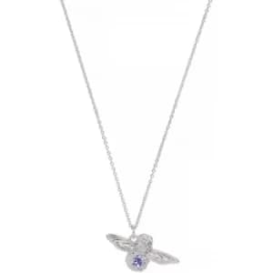 Ladies Olivia Burton Base metal Bejewelled Bee