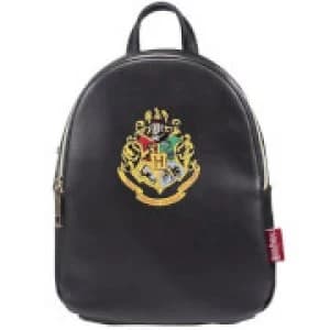Harry Potter Hogwarts Crest Rucksack