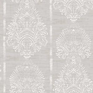 Arthouse Silk Road Chalk Wallpaper 10.05m x 53cm