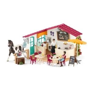 Schleich - Horse Club Rider Cafe