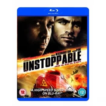 Unstoppable Bluray