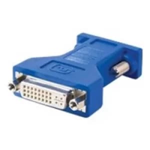 C2G DVI-A Female to HD15 VGA Male Video Adapter