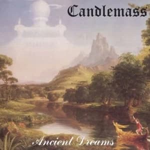 Ancient Dreams by Candlemass CD Album