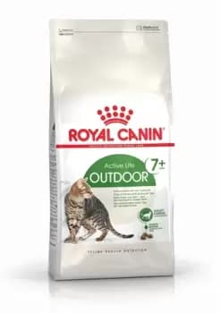 Royal Canin Outdoor 7+ Adult Cat Food Dry 4kg