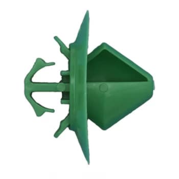 Side Moulding Clip, 14MM X 13MM, Citroen C4 - Pack of 20