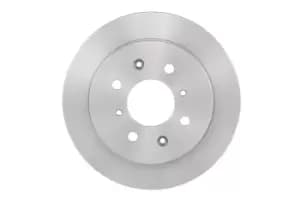 Bosch Brake disc 0 986 479 739 Brake rotor,Brake discs HONDA,Jazz III Schragheck (GE_, GG_, GP_, ZA_),JAZZ IV (GK),CIVIC VIII Stufenheck (FD, FA)