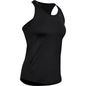 Under Armour Rush Tank Top Womens - Black