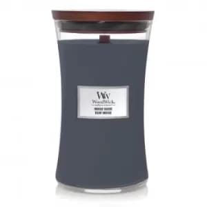 Woodwick Indigo Suede Scented Candle 610g