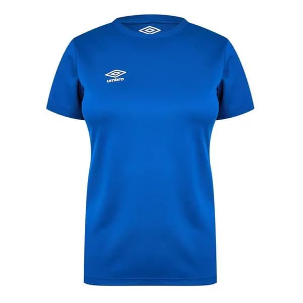 Umbro T-Shirt Womens - Blue 8