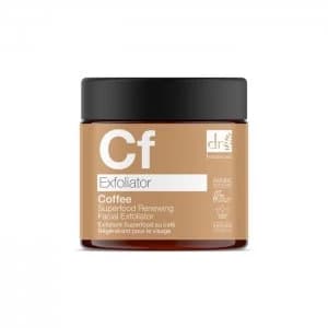 Dr Botanicals Dr Botanicals Dr Botanicals - Coffee Superfood Renewing Facial Exfoliator - 60ml