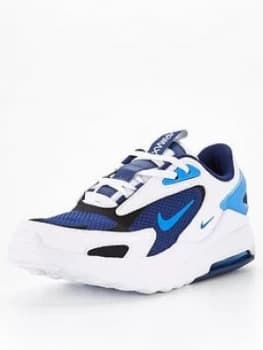 Nike Junior Air Max Bolt Trainer - Blue