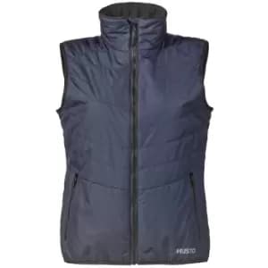 Musto Womens Corsica Primaloft Insulated Vest Navy 14