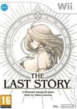 The Last Story Nintendo Wii Game