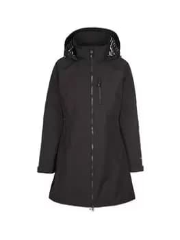 Trespass Occupy Jacket - Black, Size L, Women