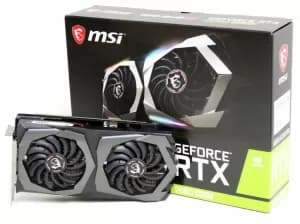 MSI Gaming X GeForce RTX2060 Super 8GB GDDR6 Graphics Card