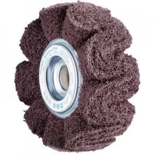 PFERD 44646111 HORSE POLINOX Grinding wheel 150 x 25.4mm corundum A 100 PNG format 150 mm