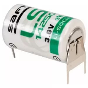 T04/8AA9 1/2 AA Lithium Tcl Battery - Saft