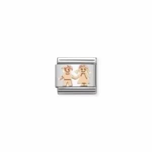Nomination 430104/33 Composable Classic SYMBOLS Stainless Jewellery