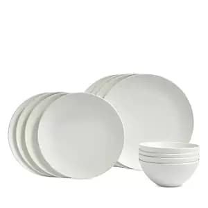 Wedgwood Gio 12 Piece Dinnerware Set