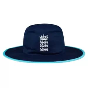 Castore England Brimmed Panama Hat Mens - Blue
