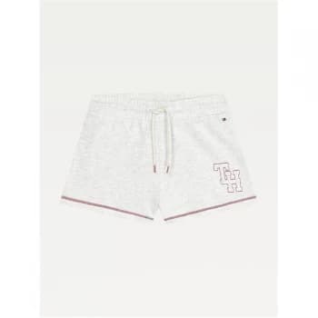 Tommy Bodywear Retro Classic Shorts - ice/Grey/Htr