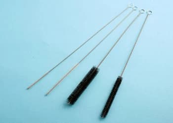 Genuine GUNSON 77086 Engine Cleaning Brushes Set - 4pc - 4mm 6mm 11mm 16mm