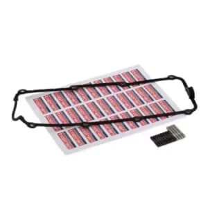 TOPRAN Gasket Set, rocker cover 107 144 VW,AUDI,SEAT,Transporter IV Bus (70B, 70C, 7DB, 7DK, 70J, 70K, 7DC, 7DJ),GOLF III (1H1),GOLF II (19E, 1G1)