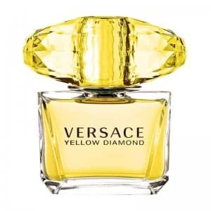 Versace Yellow Diamond Eau de Toilette For Her 90ml