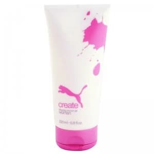 Puma Create Woman Shower Gel For Her 200ml