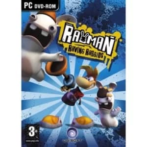 Rayman Raving Rabbids PC Game