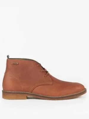 Barbour Sonoran Boots, Cognac, Size 12, Men