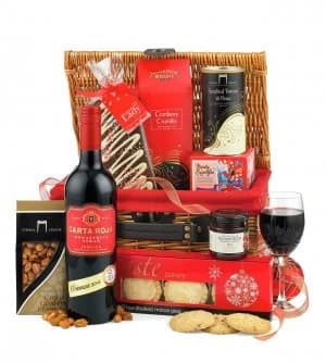 The Winter Wonders Christmas Hamper
