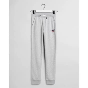 Gant Sport Shield Jogging Pants - Grey