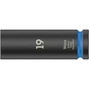 Wera 8790 C Impaktor Deep 05004836001 Allen Bits 19mm 1/2 (12.5 mm)