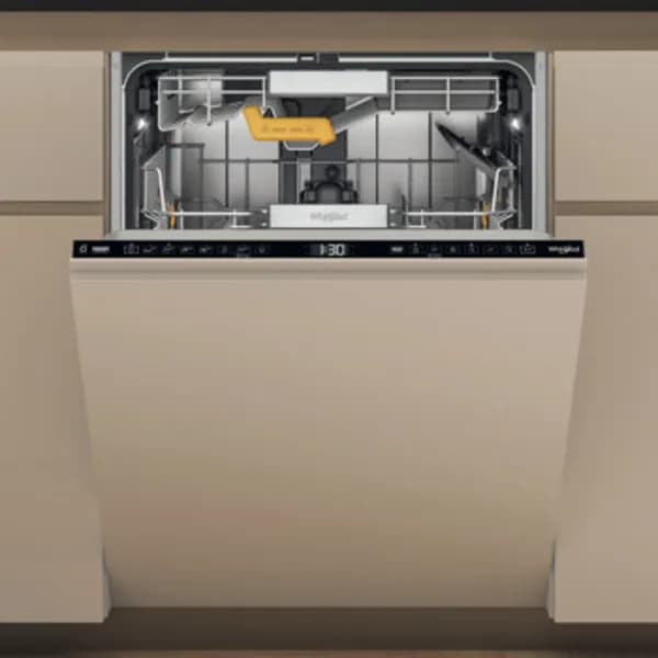 Whirlpool W8IHF58TUUK Fully Integrated Dishwasher