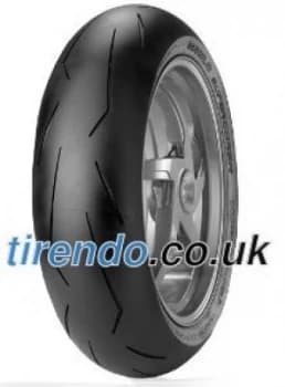 Pirelli Diablo Supercorsa V2 120/70 ZR17 TL 58W M/C, Compound SC1, Front wheel