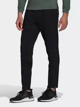 adidas D4t Workout Cordura Joggers, Black Size XS Men