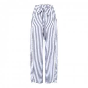 Echo Stripe Beach Trousers - 547 IRIS