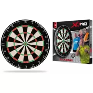 Dartboard Classic Bristle Xqmax Darts n/a
