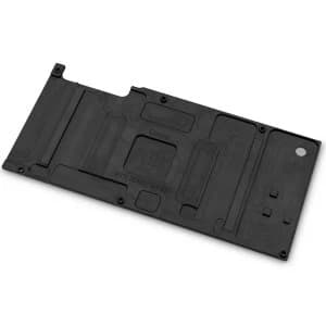 EK Water Blocks EK-Classic GPU Backplate RTX 3080/3090 Black