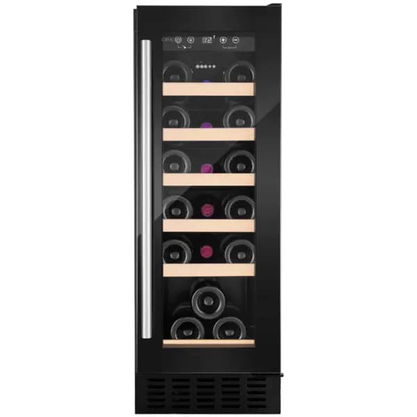 CDA CFWC304BL Wine Cooler - Black - G Rated