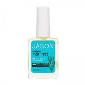 Jason Organic Tea Tree Nail Saver 15ml